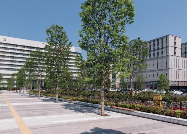慶應義塾大学病院