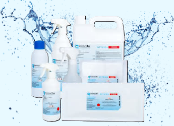 QTエタノールシリーズ製品画像