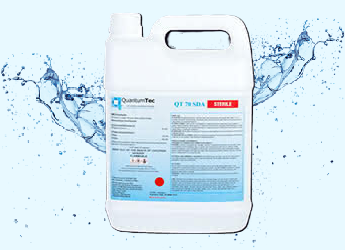 QTエタノール ガロン製品画像