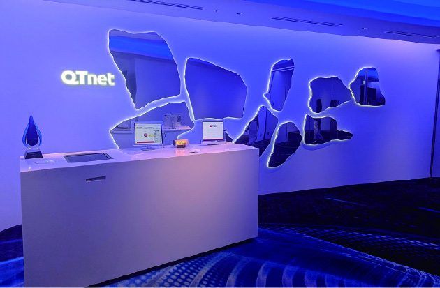 株式会社QTnet